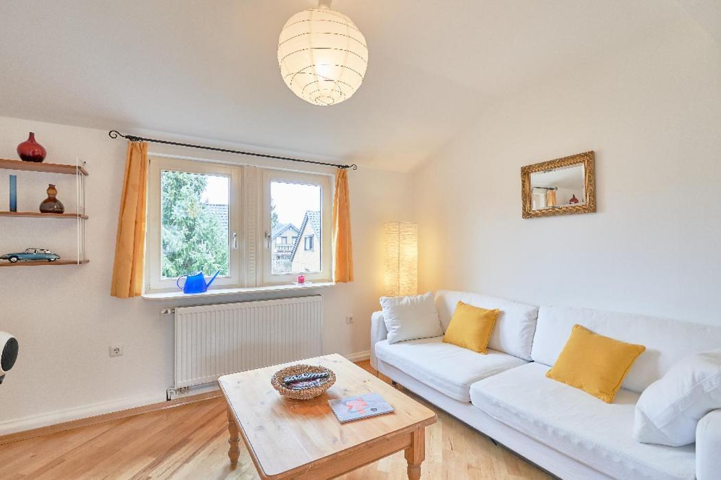Ferienwohnung Neukoelln เบอร์ลิน ภายนอก รูปภาพ